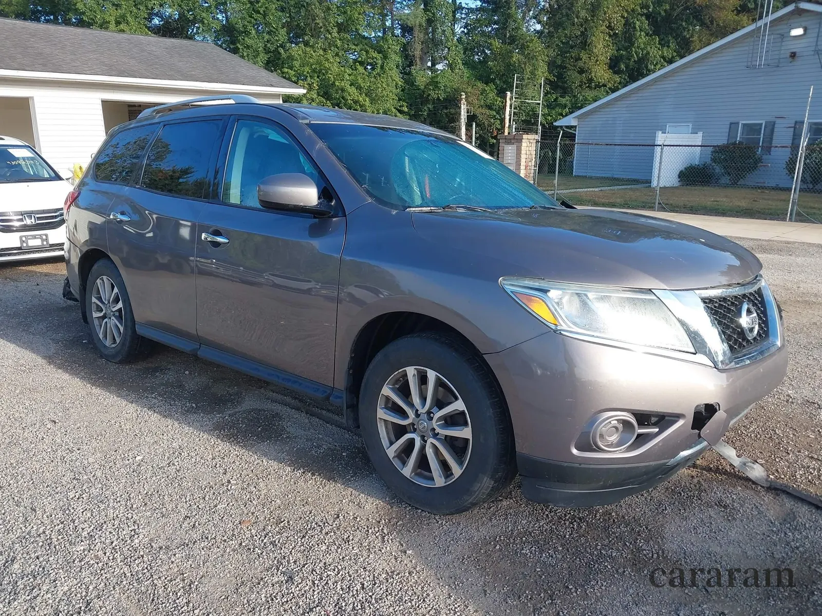 2014 Nissan Pathfinder S