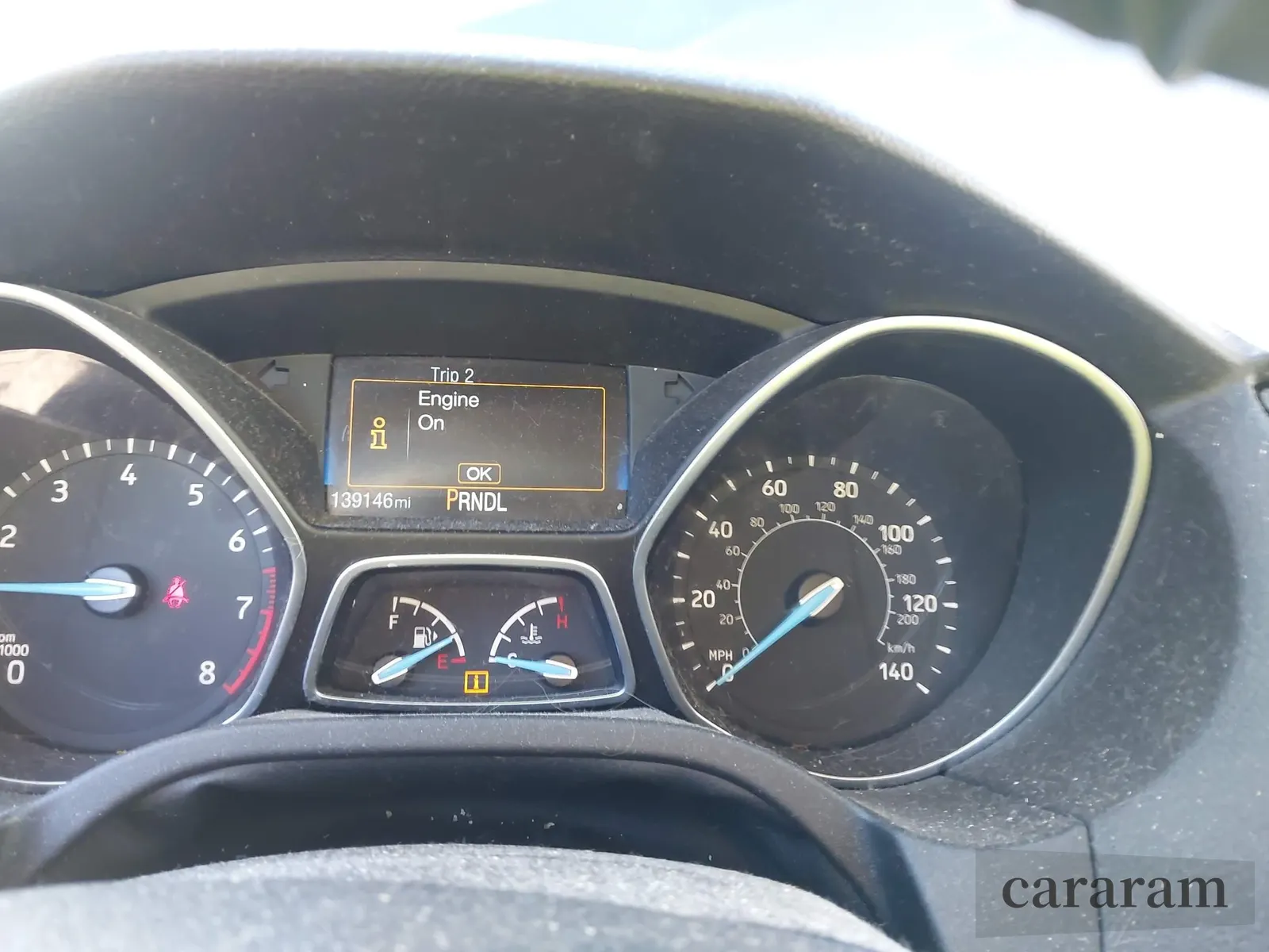 2018 Ford Focus S