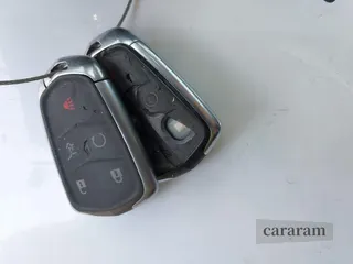 2019 Cadillac XT5 Luxury FWD