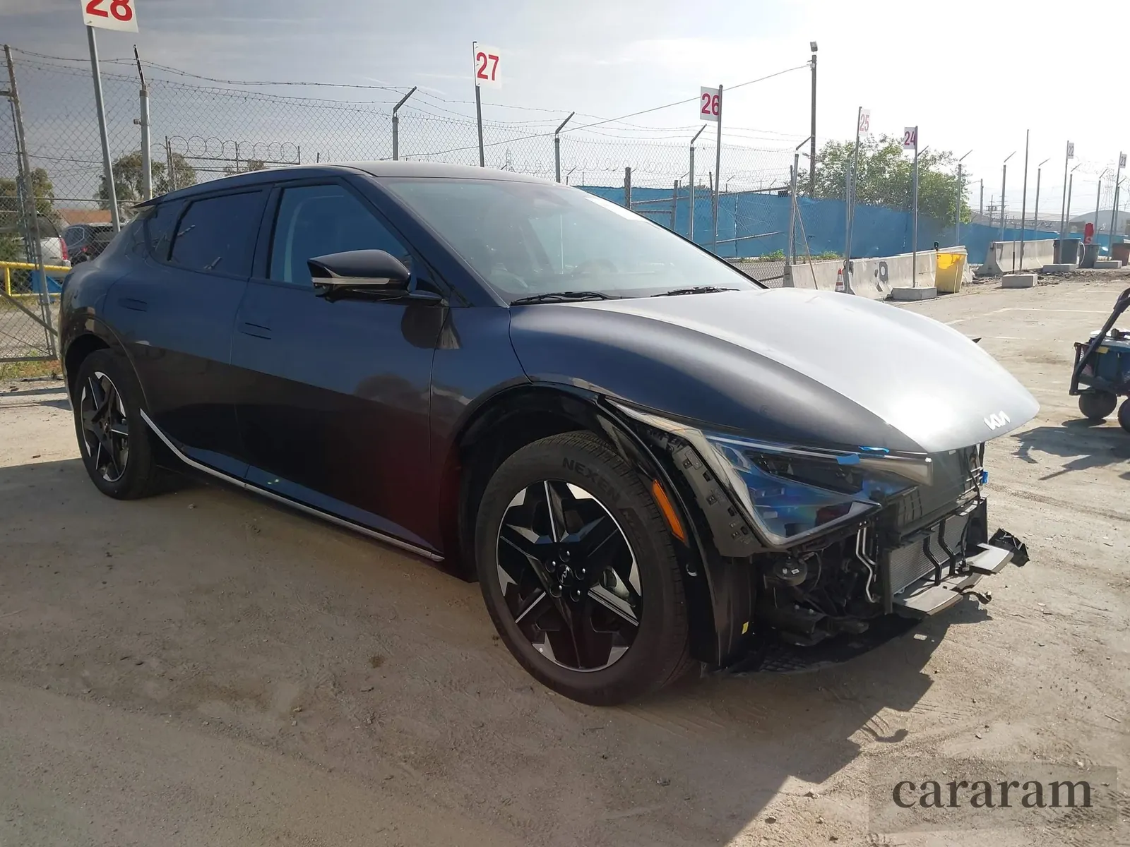 2025 Kia EV6 Light Long Range