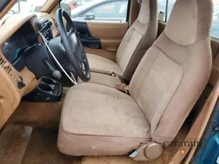1995 Ford Ranger Splash