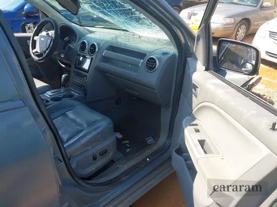 2006 Ford Freestyle SEL