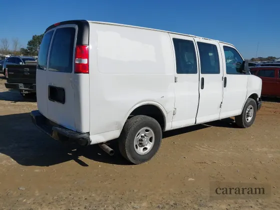 2016 Chevrolet Express Cargo