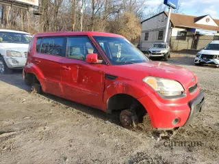 2011 Kia Soul +
