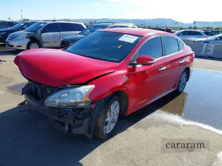 2015 Nissan Sentra SV