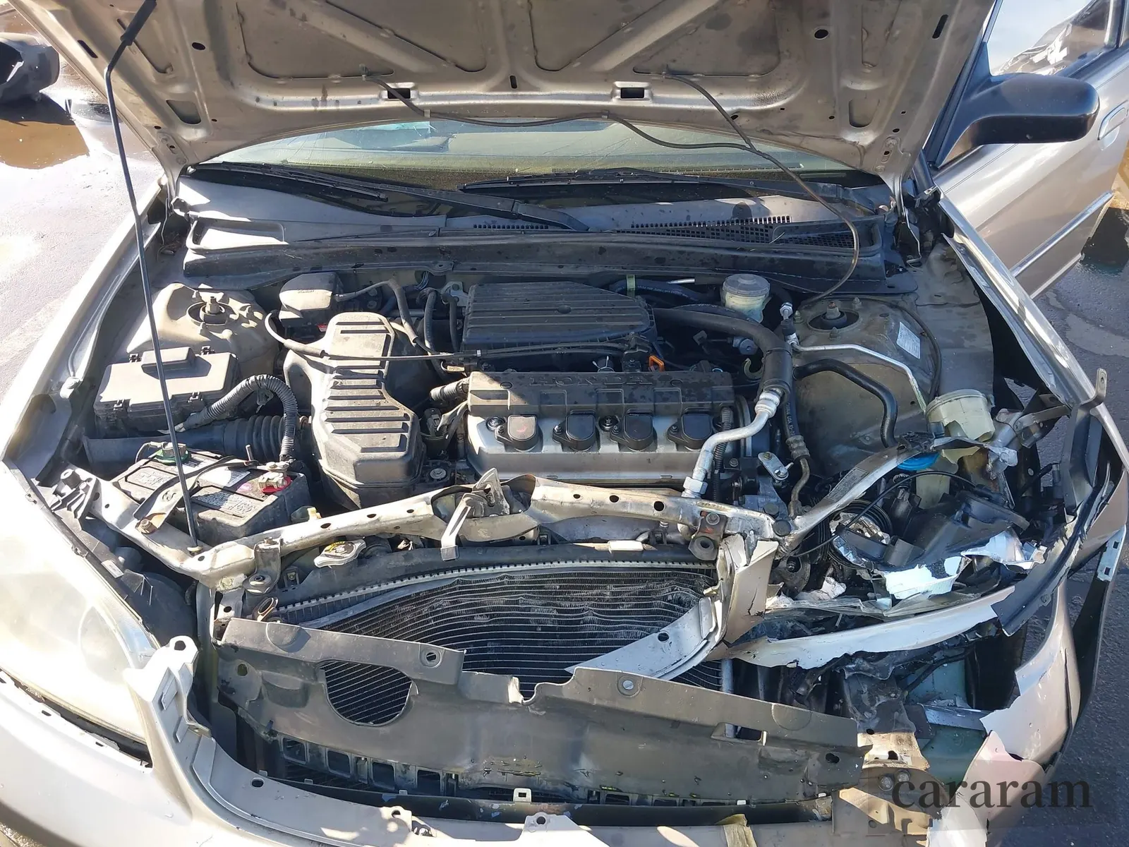 2005 Honda Civic LX