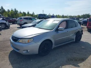 2009 Subaru Impreza Outback Special Sports