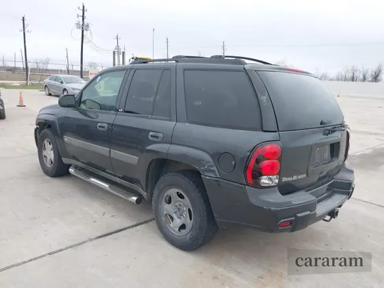 2003 Chevrolet TrailBlazer LS