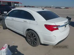 2013 Chrysler 200 Touring