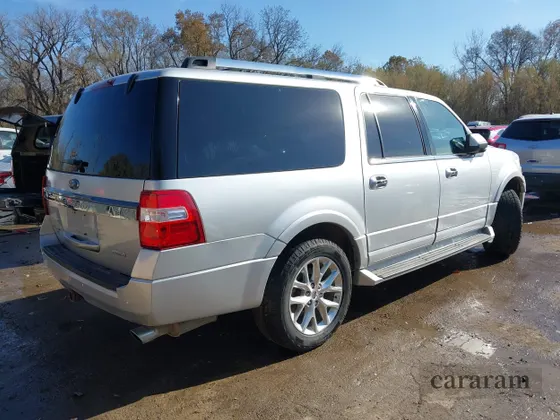 2016 Ford Expedition Max Limited