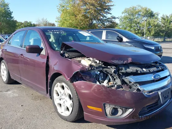 2011 Ford Fusion SE