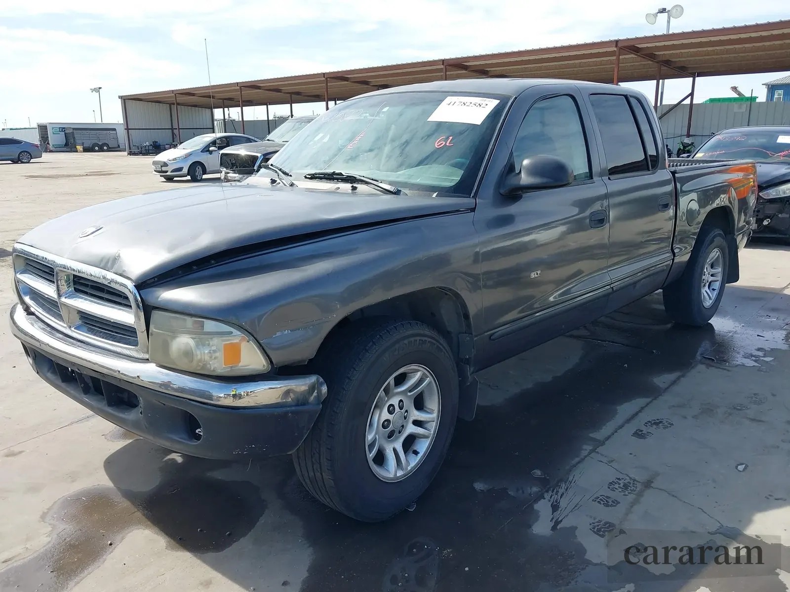 2001 Dodge Dakota Sport