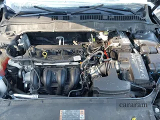 2019 Ford Fusion S