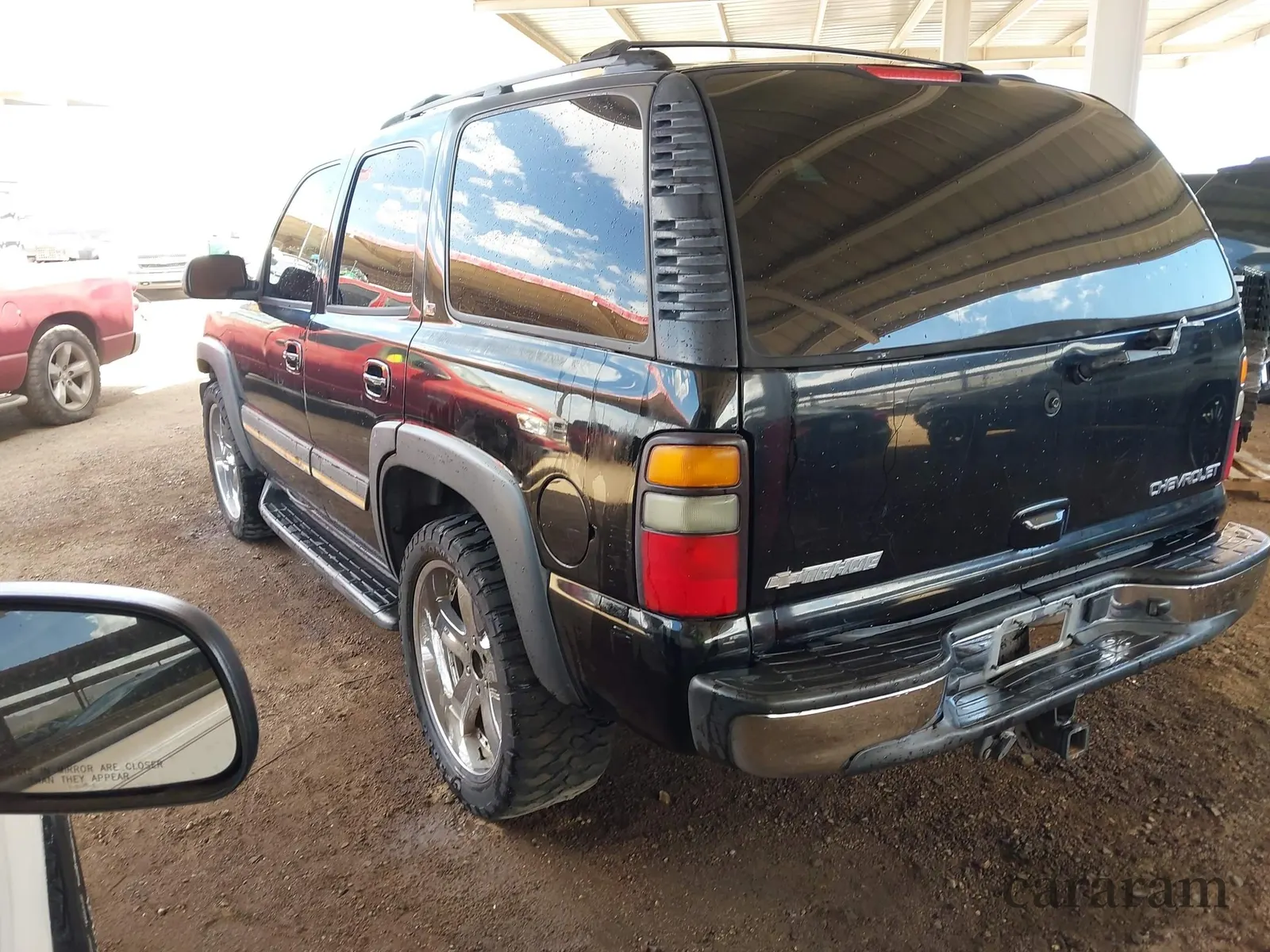 2004 Chevrolet Tahoe LT