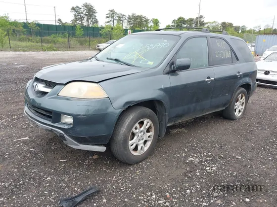 2005 Acura MDX Touring