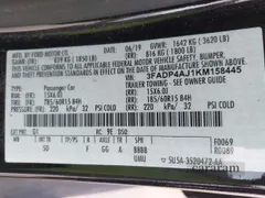 2019 Ford Fiesta S