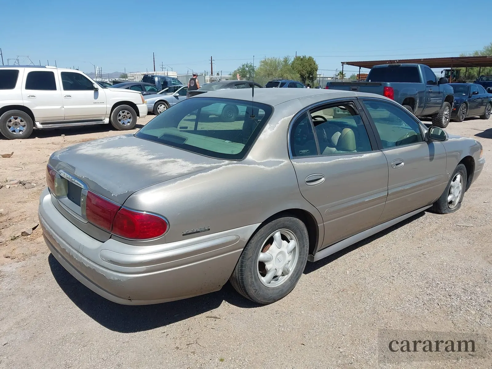 2001 Buick LeSabre Custom