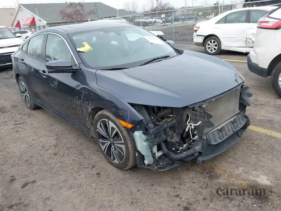 2016 Honda Civic EX-T