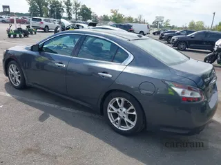 2012 Nissan Maxima SV