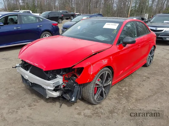2018 Audi RS 3