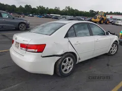 2006 Hyundai Sonata GLS