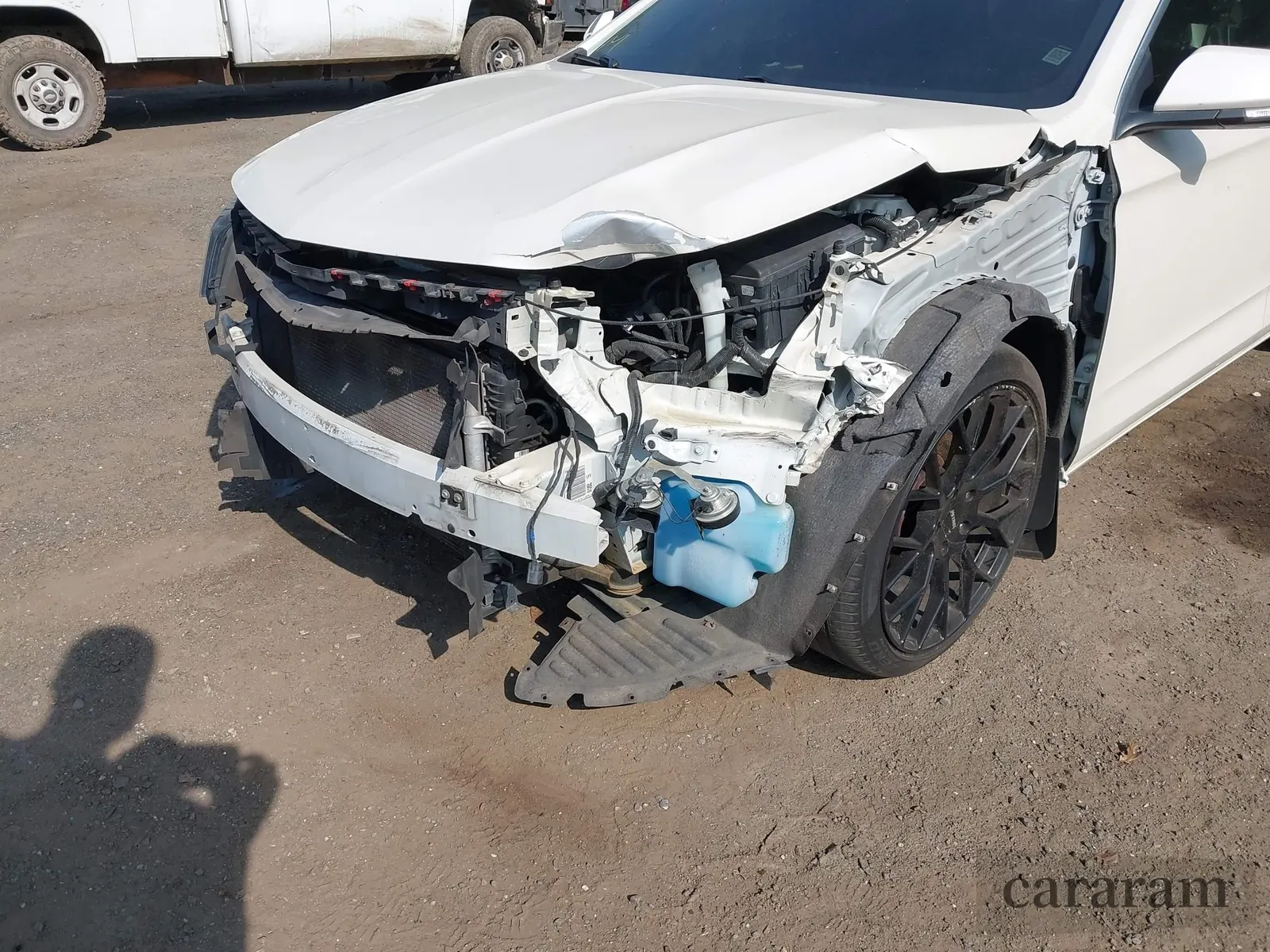 2014 Chevrolet Impala LT
