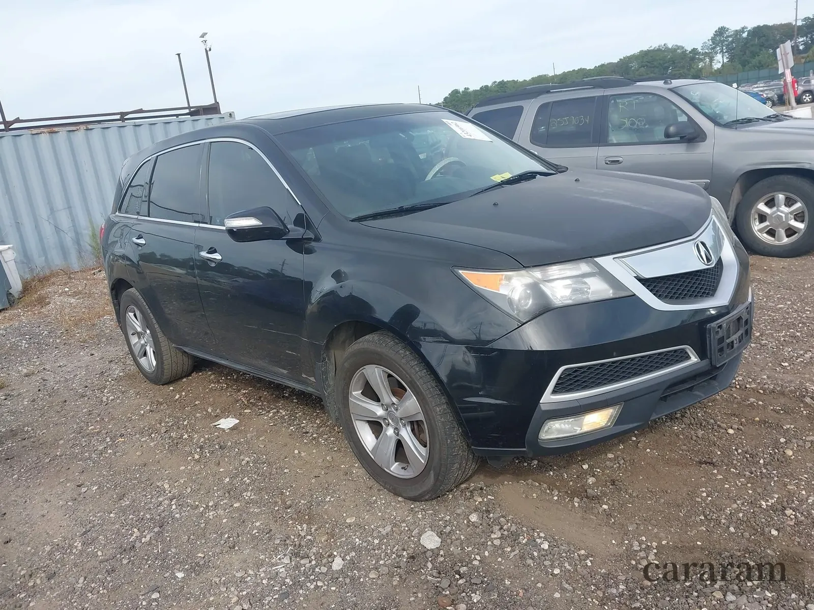 2011 Acura MDX Technology