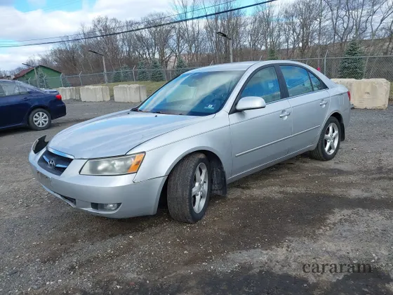 2007 Hyundai Sonata SE