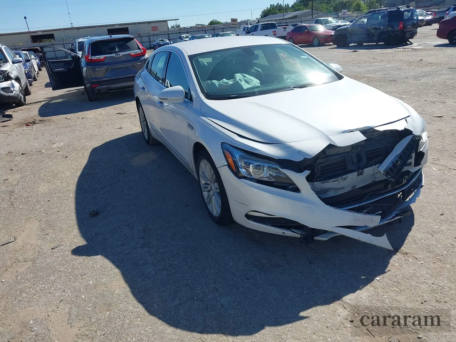 2018 Buick LaCrosse Essence
