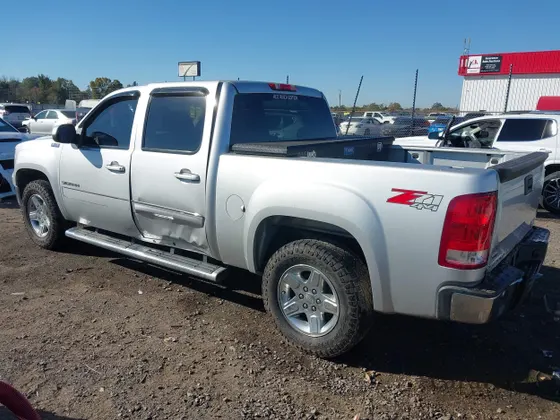 2012 GMC Sierra 1500 SLE