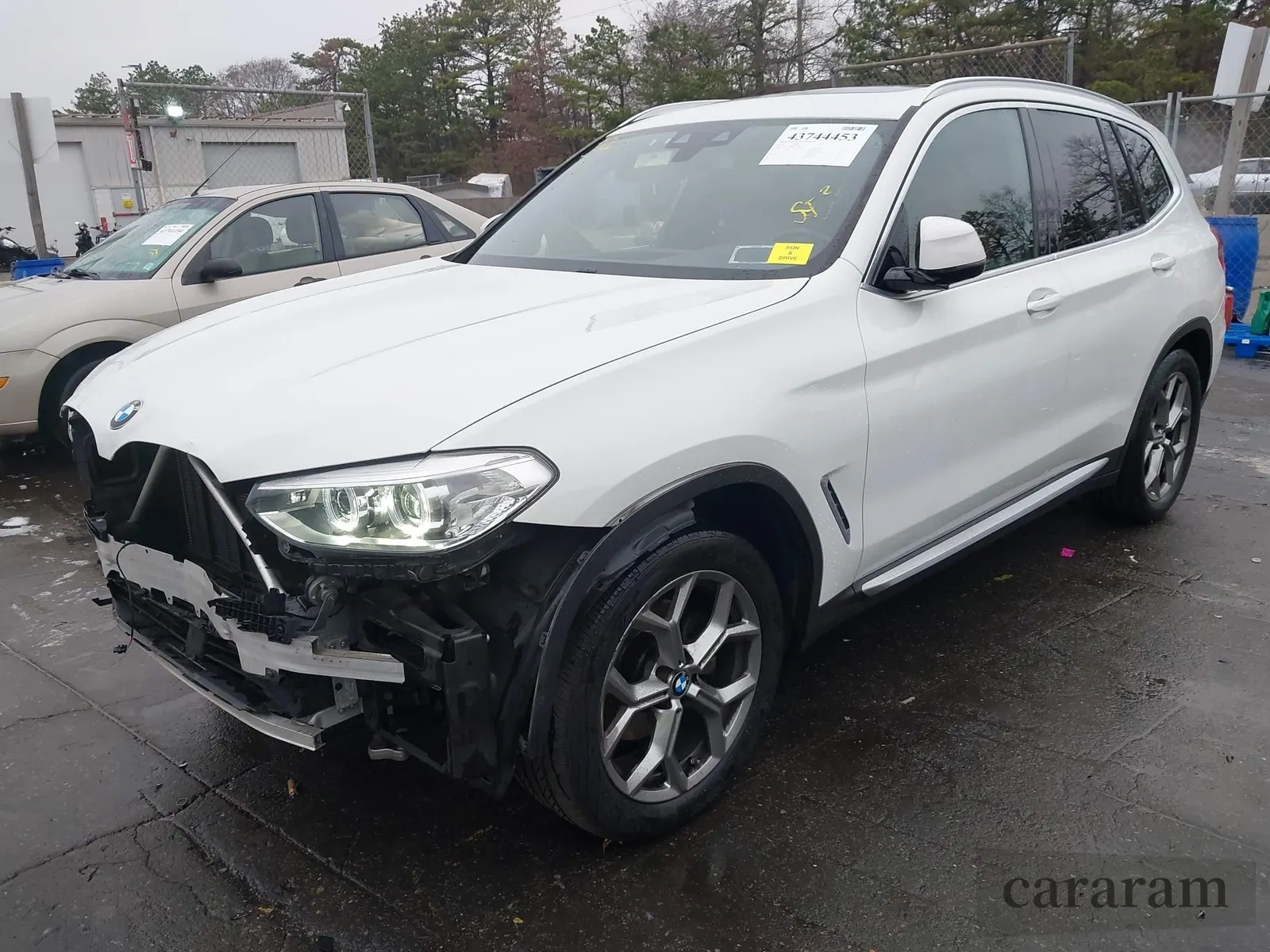 2021 BMW X3 xDrive30i