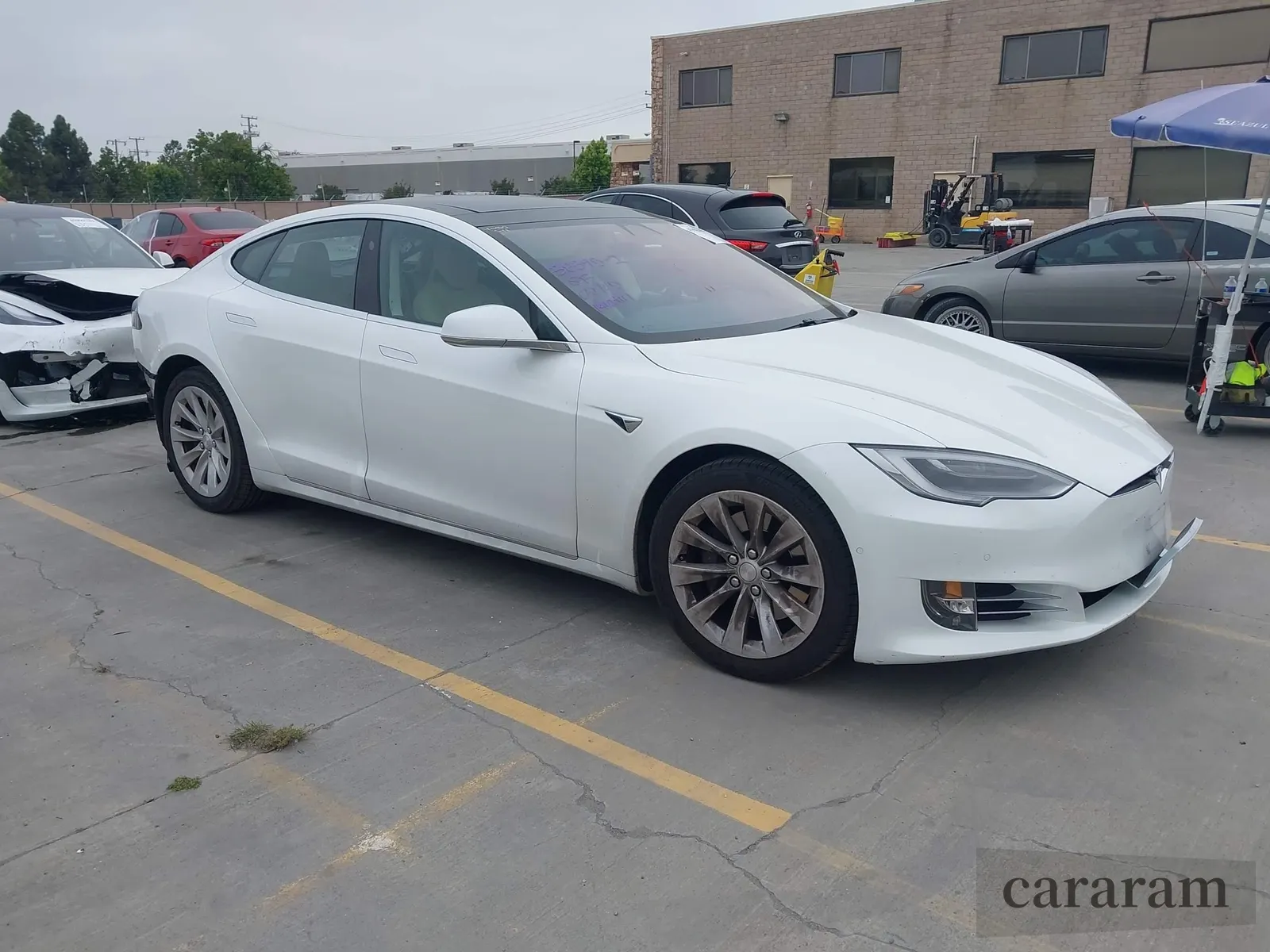 2017 Tesla Model S 60