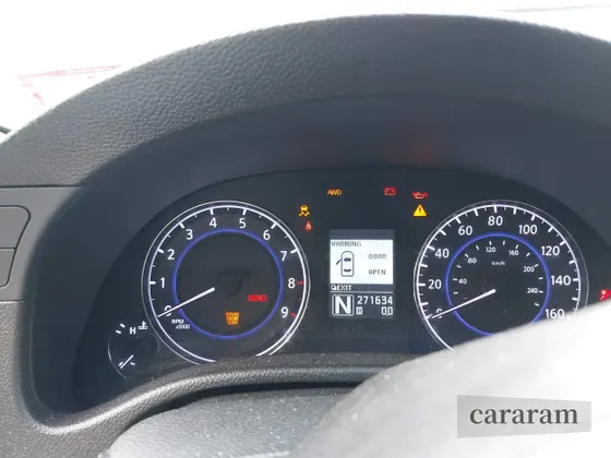 2012 Infiniti G25 x