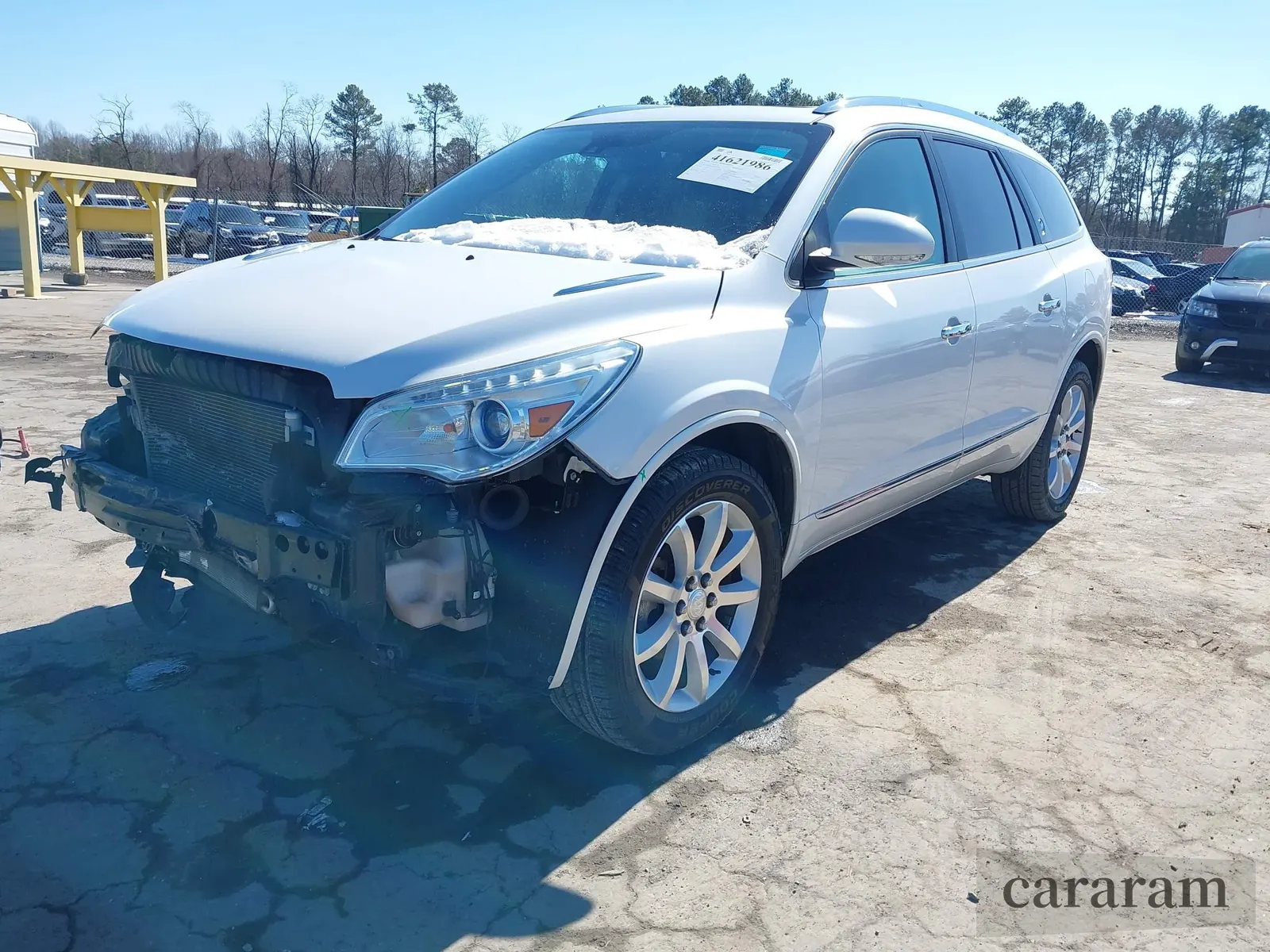2017 Buick Enclave Premium