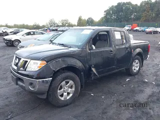 2009 Nissan Frontier SE