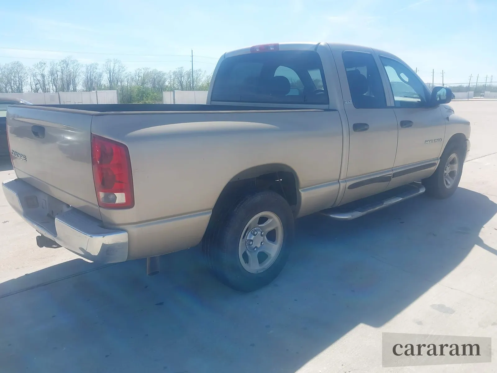 2002 Dodge 1500