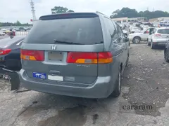 2002 Honda Odyssey EX-L