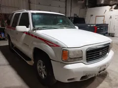 2000 Cadillac Escalade