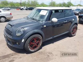 2008 MINI Hardtop S
