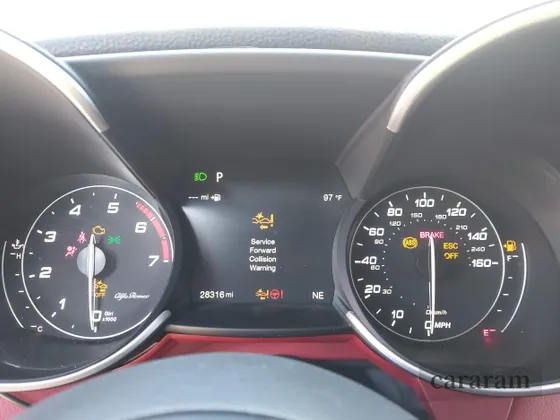 2020 Alfa Romeo Giulia