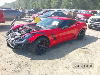 2018 Chevrolet Corvette Grand Sport 2LT