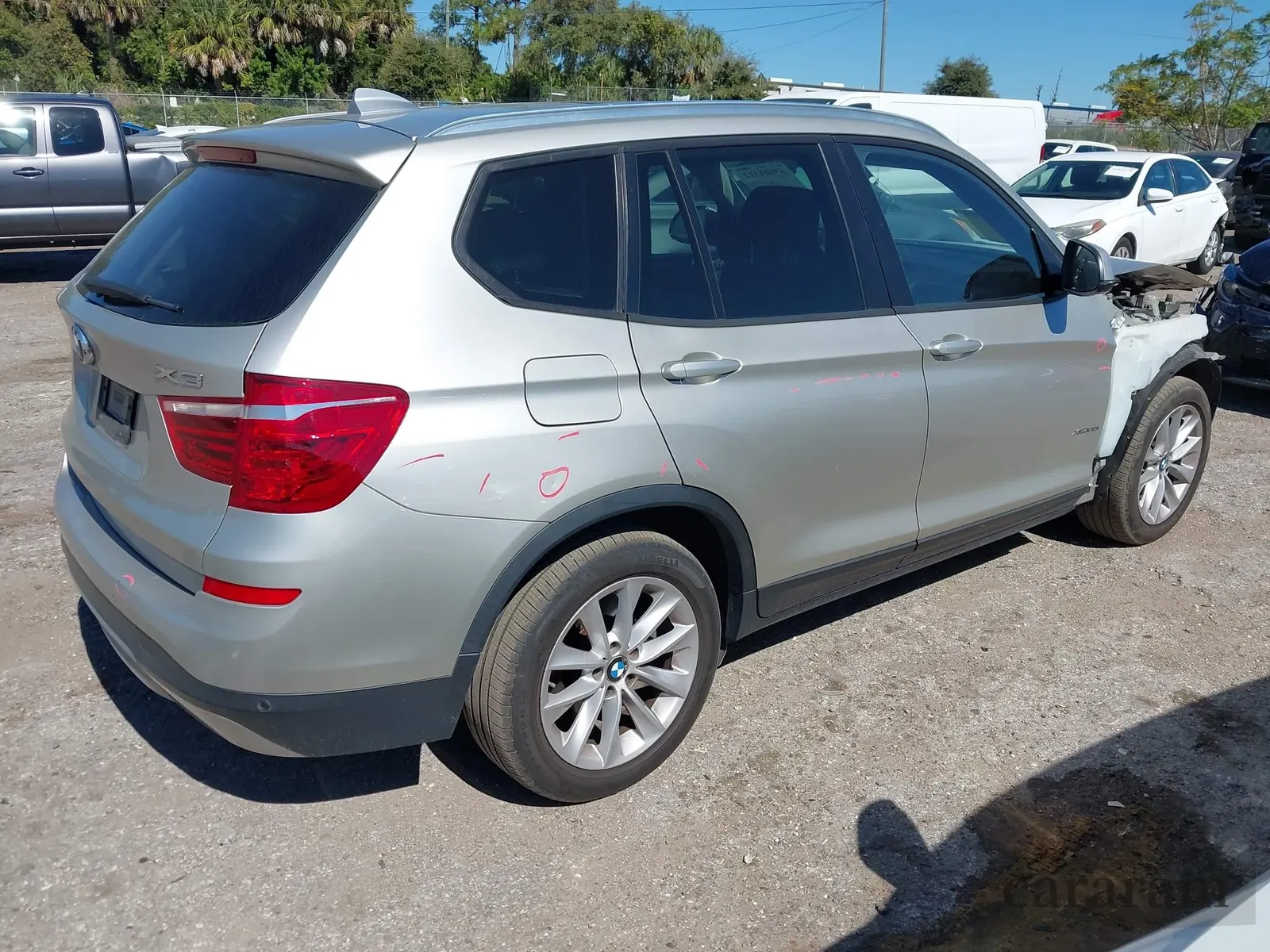 2017 BMW X3 xDrive28i