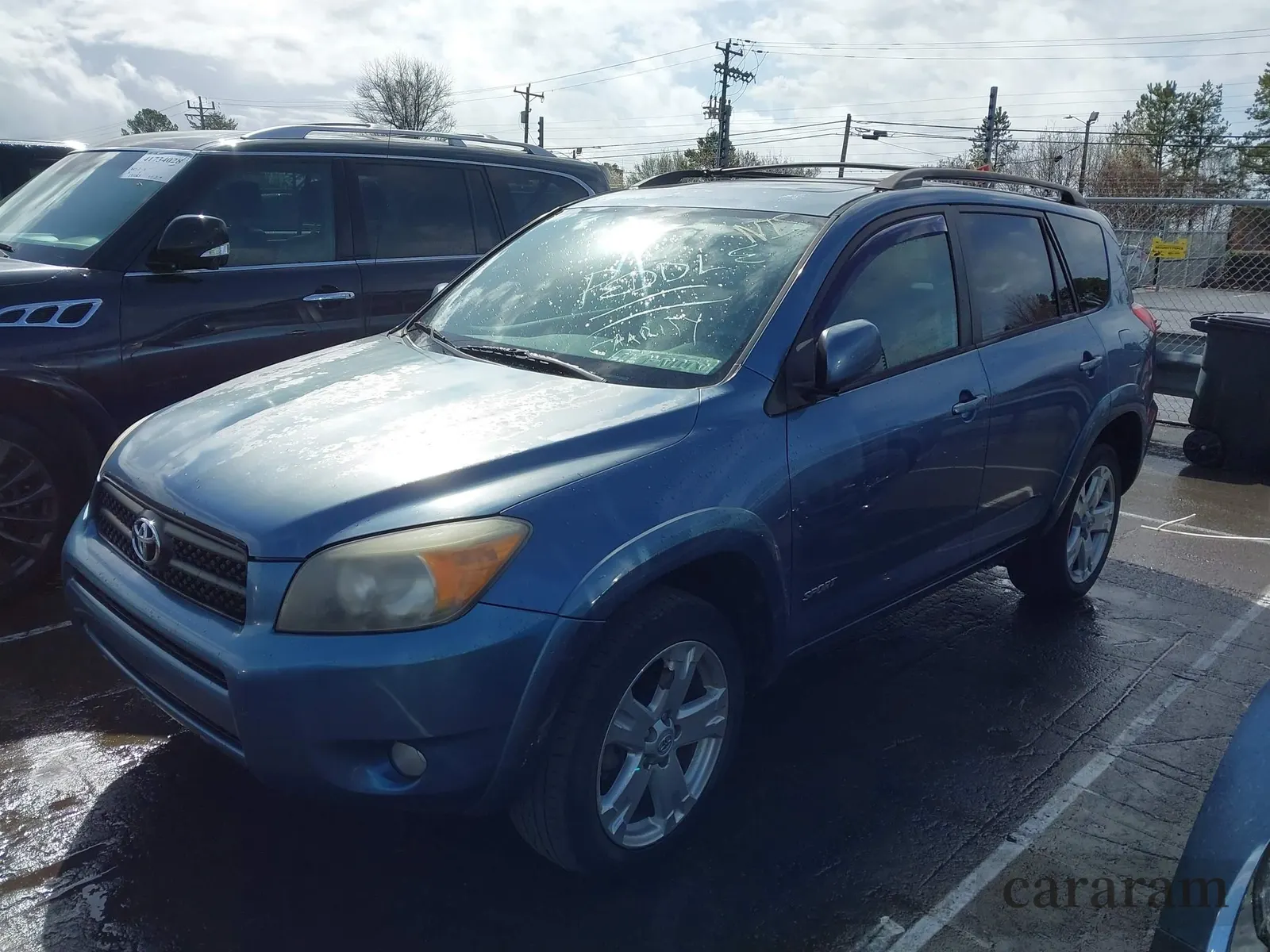 2006 Toyota RAV4 Sport