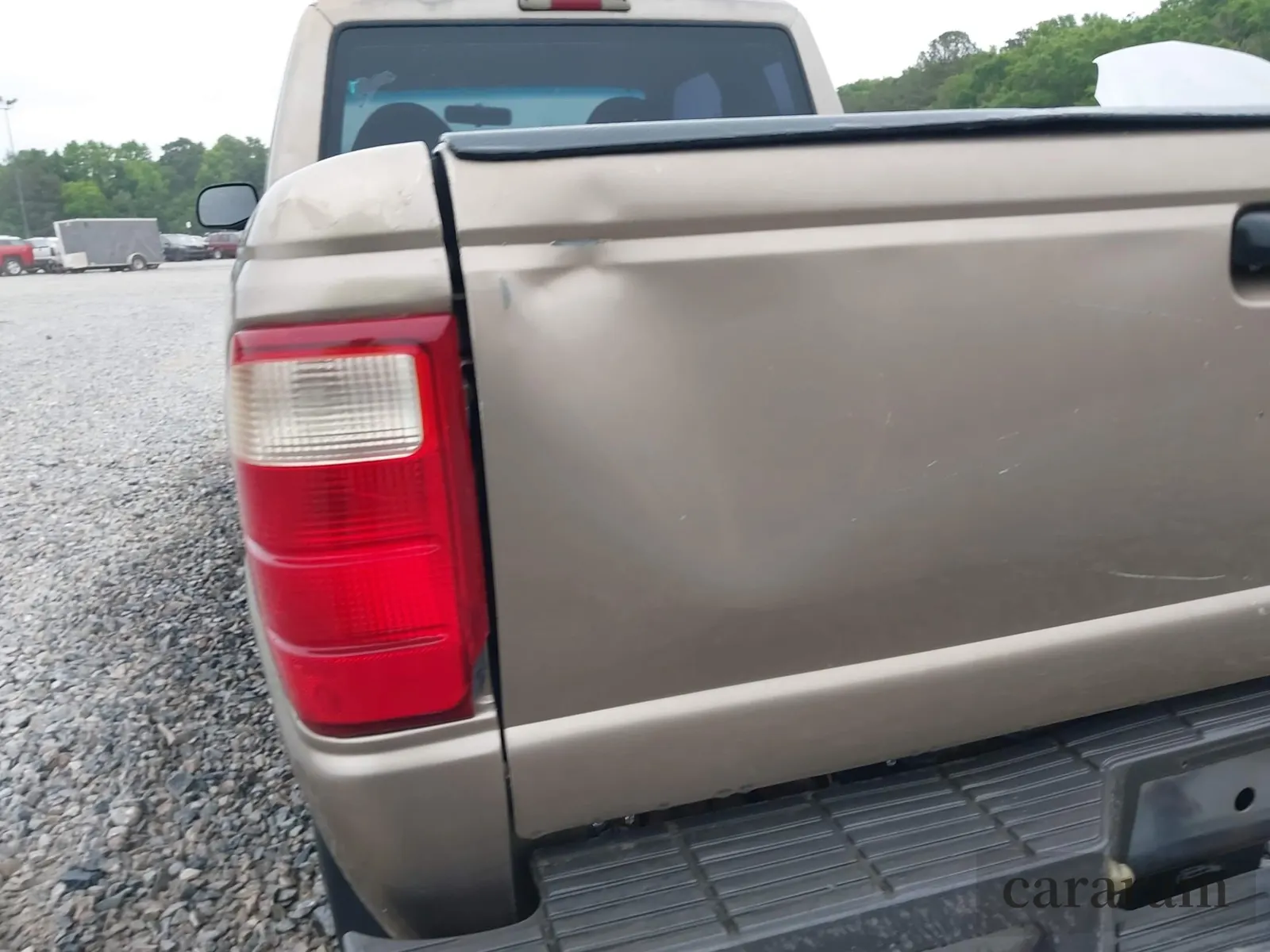 2003 Ford Ranger XL