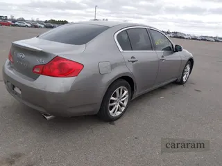 2007 Infiniti G35 G35x