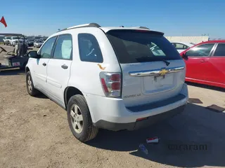 2009 Chevrolet Equinox LS