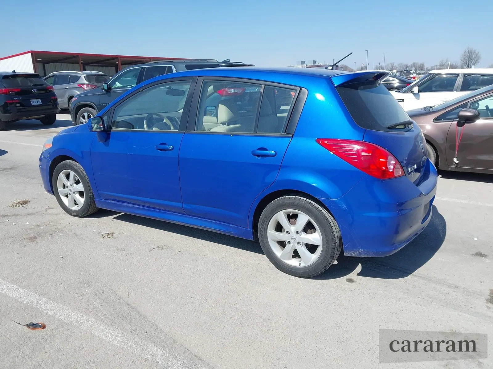 2011 Nissan Versa S