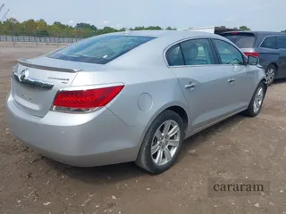 2011 Buick LaCrosse CXL