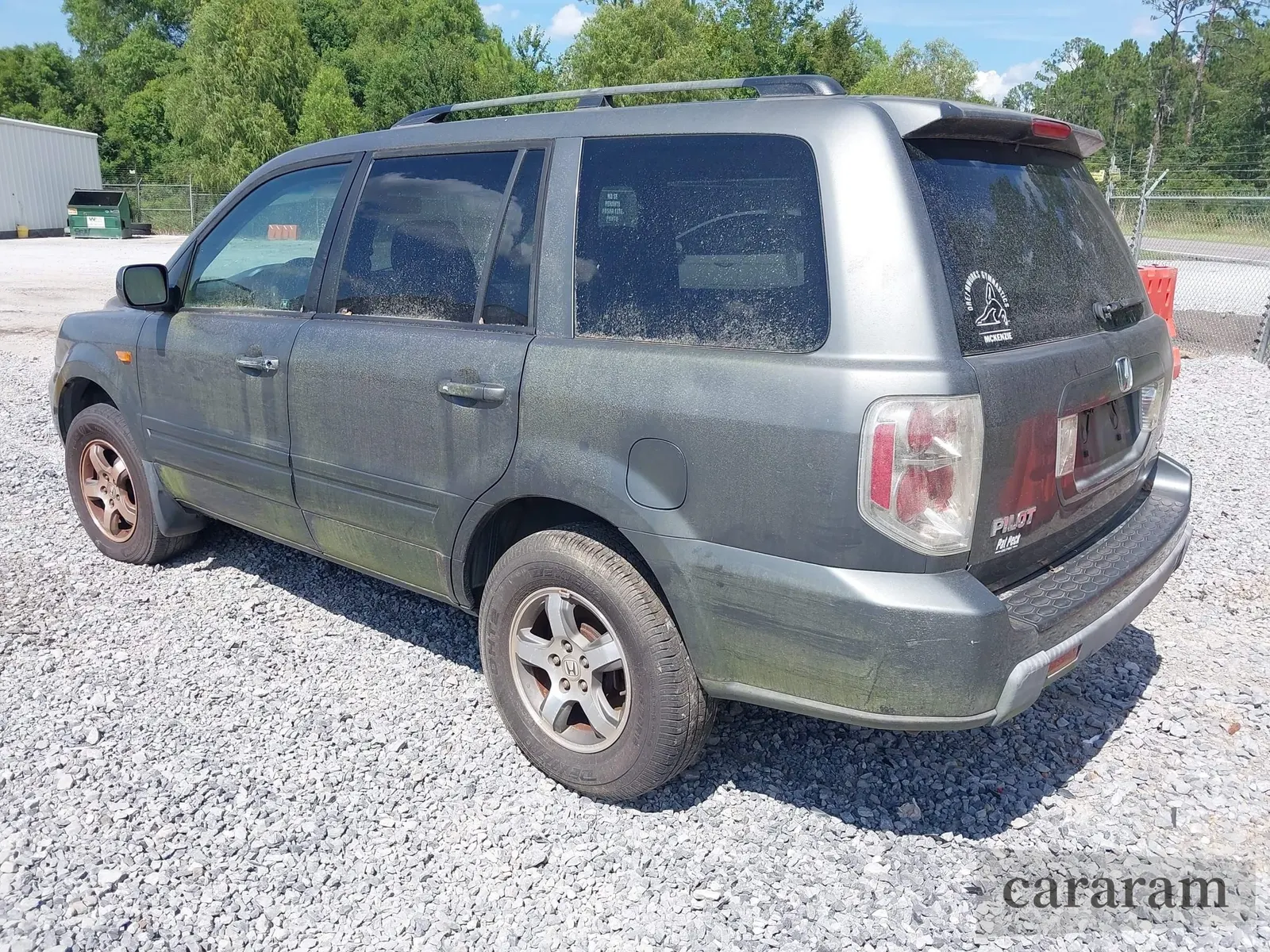 2008 Honda Pilot EX-L