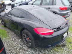 2014 Porsche Cayman